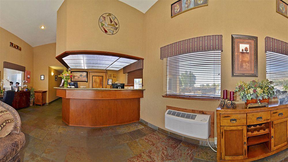 Quality Inn Lone Pine Near Mount Whitney Bagian luar foto