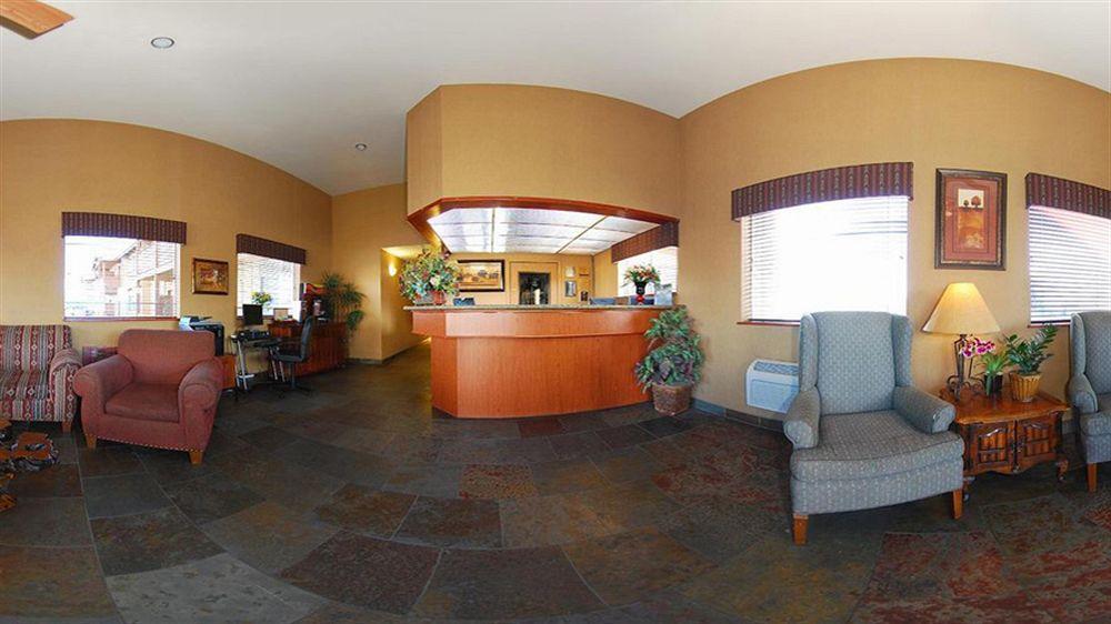 Quality Inn Lone Pine Near Mount Whitney Bagian luar foto