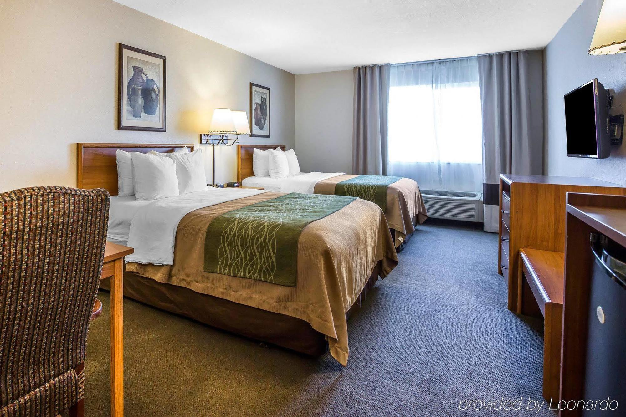 Quality Inn Lone Pine Near Mount Whitney Bagian luar foto