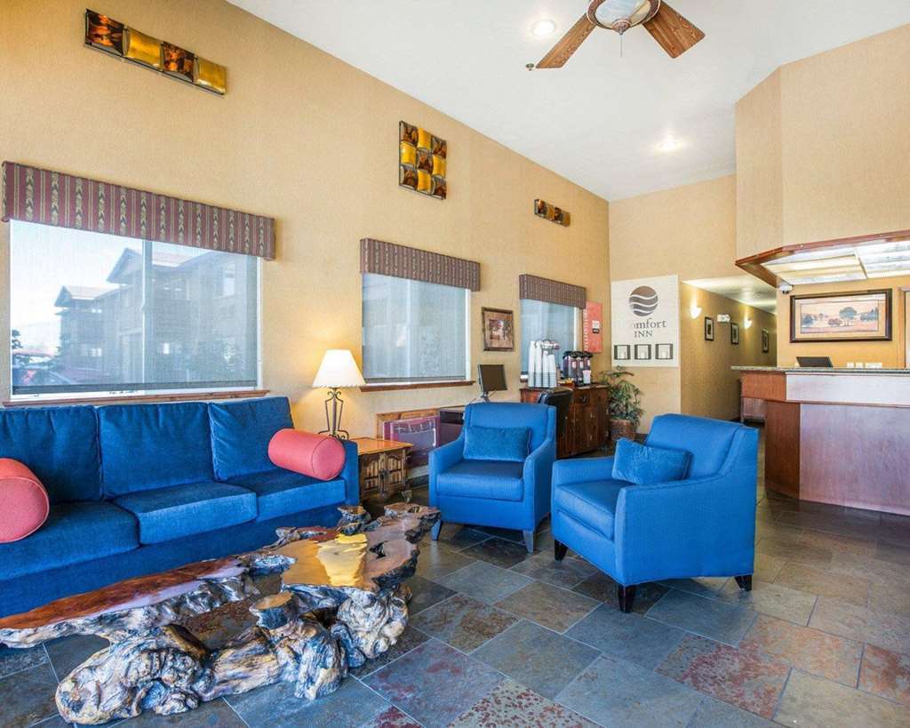 Quality Inn Lone Pine Near Mount Whitney Bagian luar foto